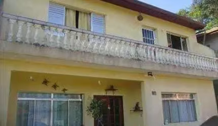 Casa com 2 quartos à venda na Rua Antônio de Albuquerque, Aldeinha, Itapecerica da Serra, 180 m2 por R$ 430.000