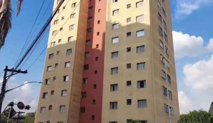 Apartamento com 2 quartos à venda na Rua Francisco Perez, Jardim Monte Alegre, Taboão da Serra, 57 m2 por R$ 250.000