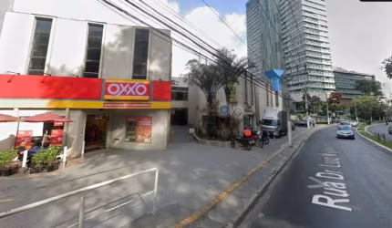 Ponto comercial com 1 sala para alugar na Rua Doutor Luiz Migliano, Jardim Caboré, São Paulo, 25 m2 por R$ 1.500