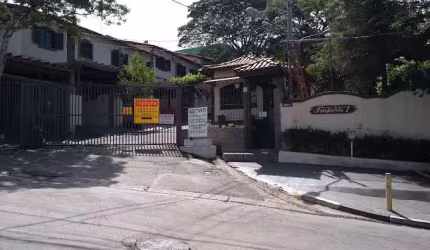 Casa em condomínio fechado com 3 quartos à venda na Estrada de Santo Amaro, Butantã, São Paulo, 110 m2 por R$ 480.000
