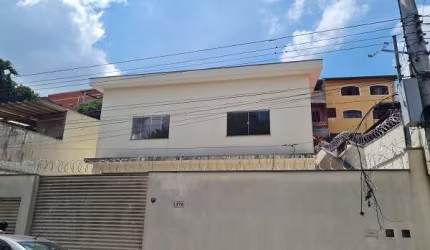 Prédio com 2 salas à venda na Avenida Hercílio Wustemberg, Jardim Pinheirinho, Embu das Artes, 288 m2 por R$ 1.400.000