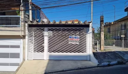 Casa com 3 quartos à venda na Rua Jiro Maruyama, Jardim Helena, Taboão da Serra, 200 m2 por R$ 500.000