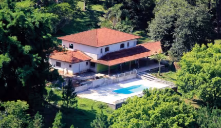 Chácara / sítio com 4 quartos à venda na Estrada do Potiguar, Engenho, Itapecerica da Serra, 700 m2 por R$ 2.000.000