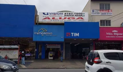 Sala comercial para alugar na Estrada Kizaemon Takeuti, Jardim Pirajussara, Taboão da Serra, 160 m2 por R$ 3.000