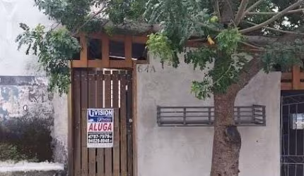 Casa com 2 quartos para alugar na Rua Marrocos, Parque Monte Alegre, Taboão da Serra, 45 m2 por R$ 1.600