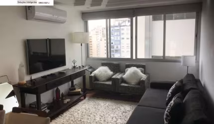 Apartamento com 3 quartos à venda na Alameda Franca, Jardim Paulista, São Paulo, 100 m2 por R$ 1.500.000