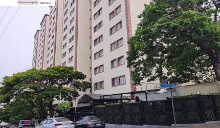 Apartamento com 2 quartos à venda na Avenida José Dini, Chácara Agrindus, Taboão da Serra, 60 m2 por R$ 375.000