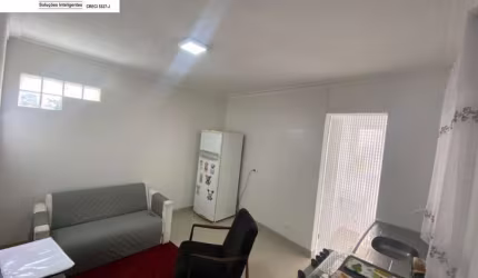 Apartamento com 1 quarto para alugar na Avenida Professor Lucas de Assunção, Jardim Bonfiglioli, São Paulo, 40 m2 por R$ 2.390