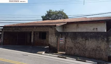 Casa com 3 quartos à venda na Rua das Rosas, Parque Assunção, Taboão da Serra, 810 m2 por R$ 1.200.000