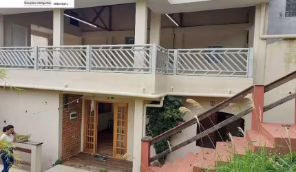 Casa com 1 quarto para alugar na Rua Émerson da Silva Fagundes, Cidade Intercap, Taboão da Serra, 70 m2 por R$ 2.600