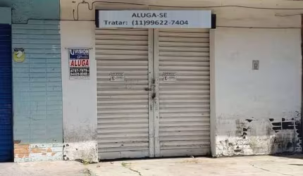 Sala comercial com 2 salas para alugar na Estrada do Jaguaré, Jardim Guarau, São Paulo, 30 m2 por R$ 1.200