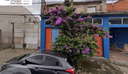 Terreno à venda na Avenida Coripheu de Azevedo Marques, Jardim Santa Terezinha, Taboão da Serra, 125 m2 por R$ 330.000