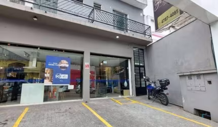 Sala comercial com 1 sala para alugar na Rua Paulo Sérgio Inácio, Jardim Maria Rosa, Taboão da Serra, 30 m2 por R$ 1.300
