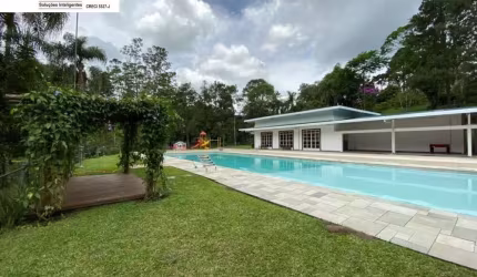 Terreno à venda na Rua da Serra, Chácara Recanto Bela Vista, Itapecerica da Serra, 3000 m2 por R$ 220.000