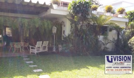 Casa comercial com 2 salas para alugar na Avenida São Valério, Morumbi, São Paulo, 600 m2 por R$ 32.000
