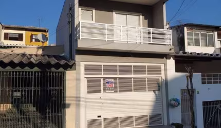 Casa com 3 quartos à venda na Rua Helena Antônia Schiavo, Jardim Maria Rosa, Taboão da Serra, 168 m2