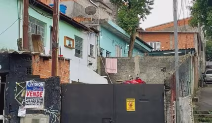 Terreno à venda na Rua Sebastião Annunciatto, Jardim Celeste, São Paulo, 100 m2 por R$ 160.000