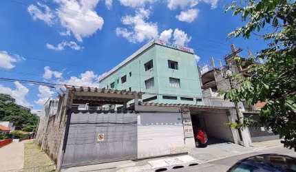 Sala comercial com 1 sala para alugar na Rua Thereza Maria Luizetto, Vila Santa Luzia, Taboão da Serra, 42 m2 por R$ 1.250