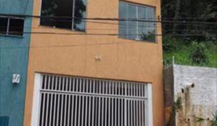 Casa com 3 quartos à venda na Rua Agata, Parque Monte Alegre, Taboão da Serra, 187 m2 por R$ 585.000