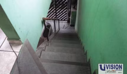 Casa com 2 quartos à venda na Rua Rio de Janeiro, Cidade Intercap, Taboão da Serra, 100 m2 por R$ 380.000