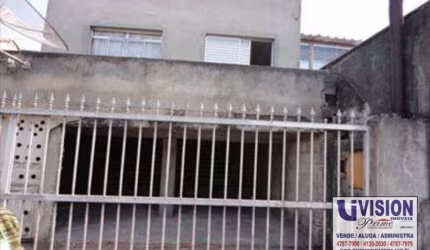 Casa com 3 quartos à venda na Rua Tenente Sebastião Soares, Jardim Monte Alegre, Taboão da Serra, 130 m2 por R$ 450.000