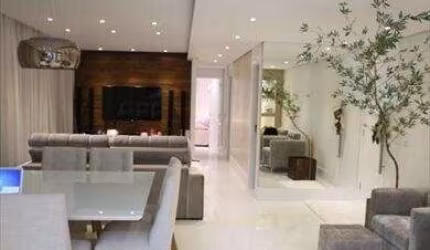 Apartamento com 3 quartos à venda na Estrada São Francisco, Jardim Wanda, Taboão da Serra, 126 m2 por R$ 1.180.000