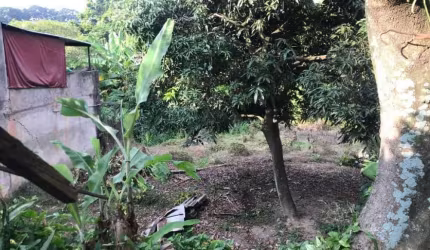 Terreno à venda na Estrada do Jaguaré, Jardim Jussara, São Paulo, 600 m2 por R$ 650.000