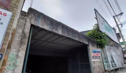 Terreno comercial à venda na Avenida Caetano Barrella, Jardim da Glória, Taboão da Serra, 749 m2 por R$ 1.650.000