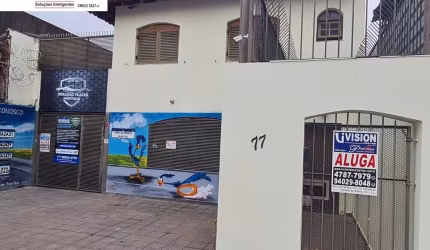 Sala comercial com 8 salas à venda na Rua Mário Neme, Jardim Samara, São Paulo, 170 m2 por R$ 1.200.000