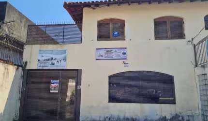 Casa comercial com 8 salas à venda na Rua Mário Neme, Jardim Samara, São Paulo, 170 m2 por R$ 1.200.000
