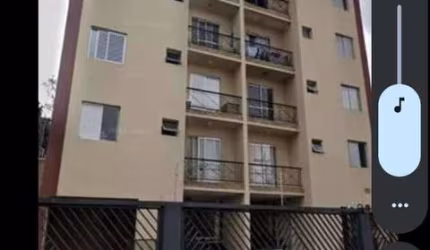 Apartamento com 2 quartos à venda na Rua Vilobaldo Barros de Macedo, Jardim Ouro Preto, Taboão da Serra, 52 m2 por R$ 285.000