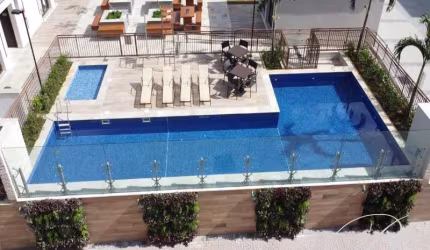 Apartamento de 3 quartos com suite no Pechincha: Infraestrutura completa e bosque privativo!