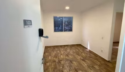 Apartamento à venda em Bangu-RJ: 2 quartos, 1 sala, 1 banheiro, 1 vaga de garagem. Condomínio com infraestrutura completa!