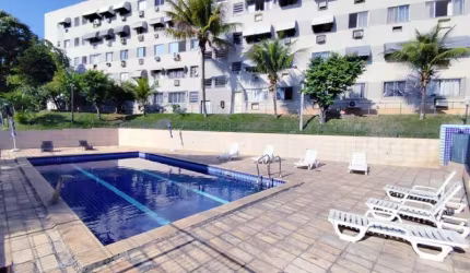 Apartamento à venda no Pechincha, Rio de Janeiro-RJ: 2 quartos, sala ampla, total infraestrutura.