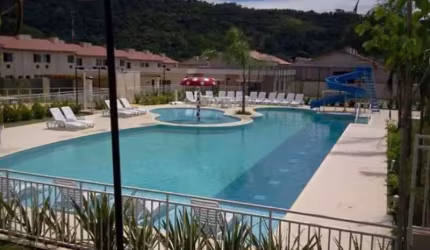 Campo Grande, casa LINEAR, condominio Vida Boa, 2 quartos, com total lazer e localizaçao privilegiada