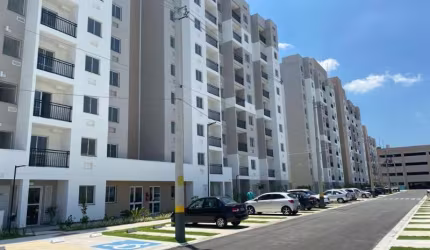 Merito Jacarepagua, Vendo apartamento de 2 quartos e lazer completo coladinho ao Park Shopping