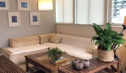 Vendo linda cobertura duplex com 170m² na Lagoa