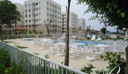Vendo apartamento Vert Vita Taquara mobiliado