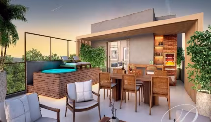 Relier Tijuca, excelente cobertura duplex, 3 suites, com piscina, deck, churrasqueria, e clube, 2 vagas