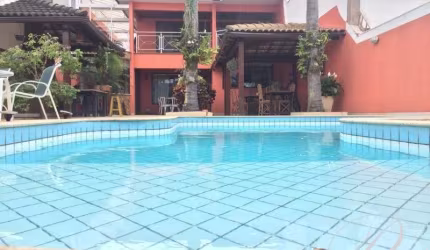 Recreio, linda casa duplex, Cond Vivendas do Sol, muito ampla e arejada, com piscina e area gourmet