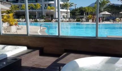 Recreio, apartamento 3 quartos (1 suite), sol da manhã, andar baixo, PORTEIRA FECHADA.