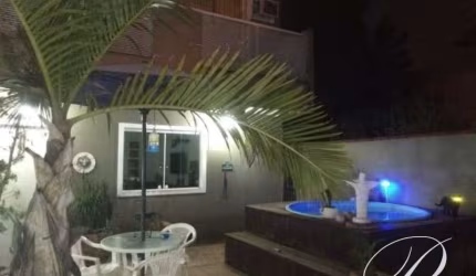 Ilha de Guaratiba, excelente casa 4 quartos (2 suites), quintal com piscina e churrasqueira