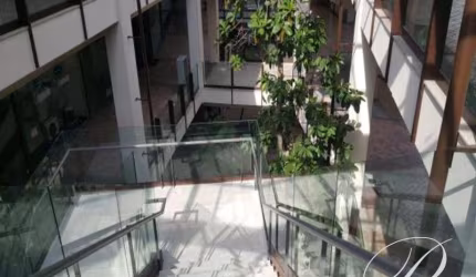 Citta America, Conjunto com 4 lojas coligadas, 150m²,