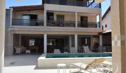 Arrraial do Cabo, Casa triplex espetacular, recém reformada, ideal para famílias grandes ou fazer de pousada