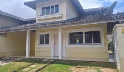 Recreio, casa duplex, 4 qtos (suite), a 5 min a pé para a praia, condominio, portaria 24 horas, lazer