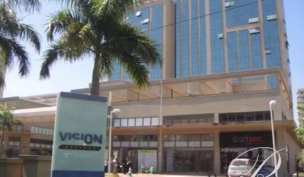 Vision Offices, sala com 25m², pronta para uso