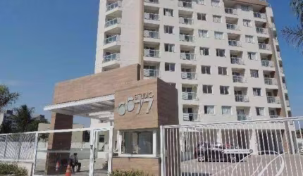 STUDIO 6677: Apartamento 1 quarto e sala com varanda em Jacarepaguá - Rio de Janeiro-RJ