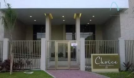Recreio Choice Barra Bonita, apartamento 3 quartos, totalmente montado e mobiliado, lazer completo