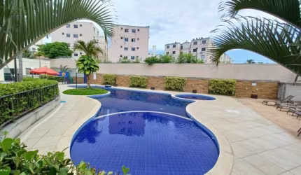 Cosmos, Vendo apartamento 2 quartos com vaga, lazer e segurança, documentaçao ok.. aceita financiamento