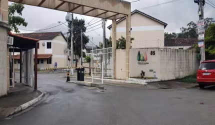 Casa em Condomínio à Venda em Campo Grande, Rio de Janeiro - 2 Quartos, 60m², Infraestrutura Completa!